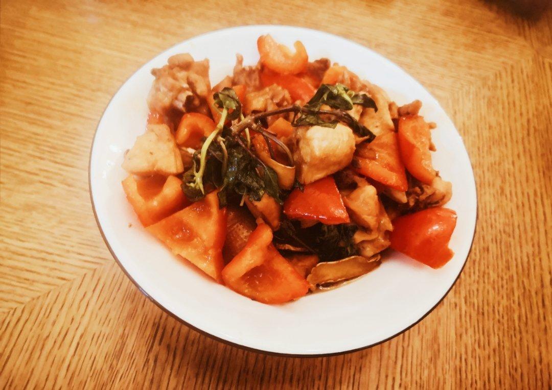 正宗台式三杯鸡