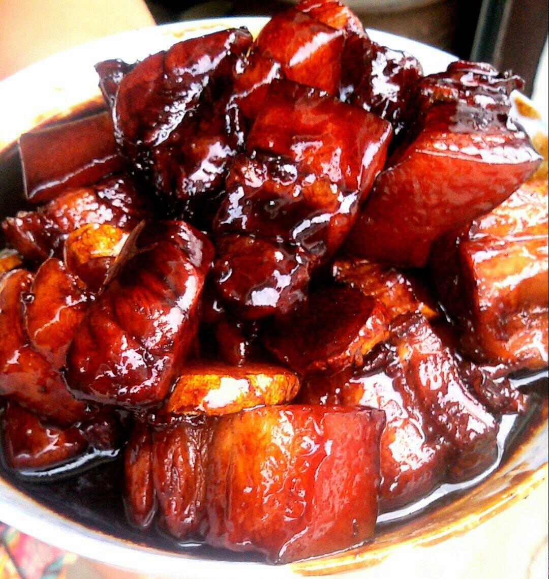 红烧肉---精简版