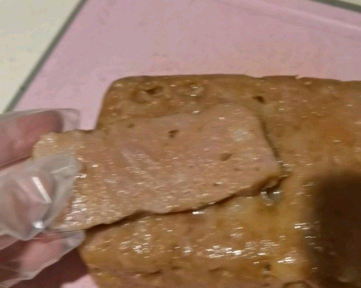 自制午餐肉(Q弹爽滑)的做法