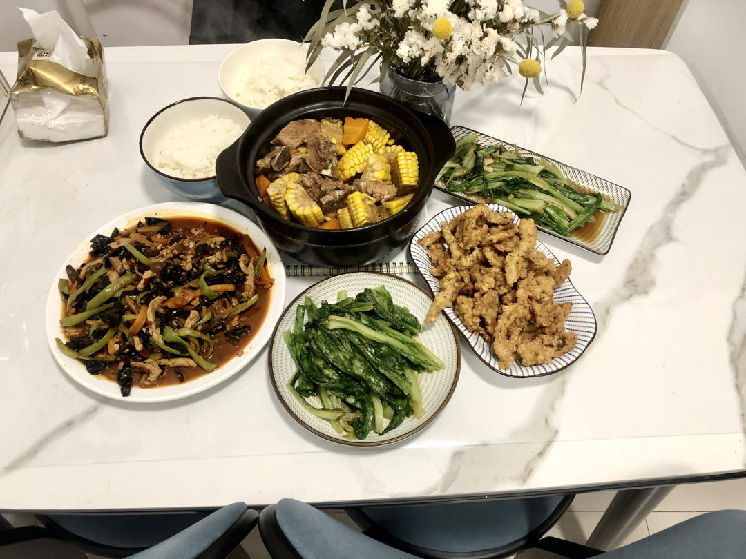 鱼香肉丝