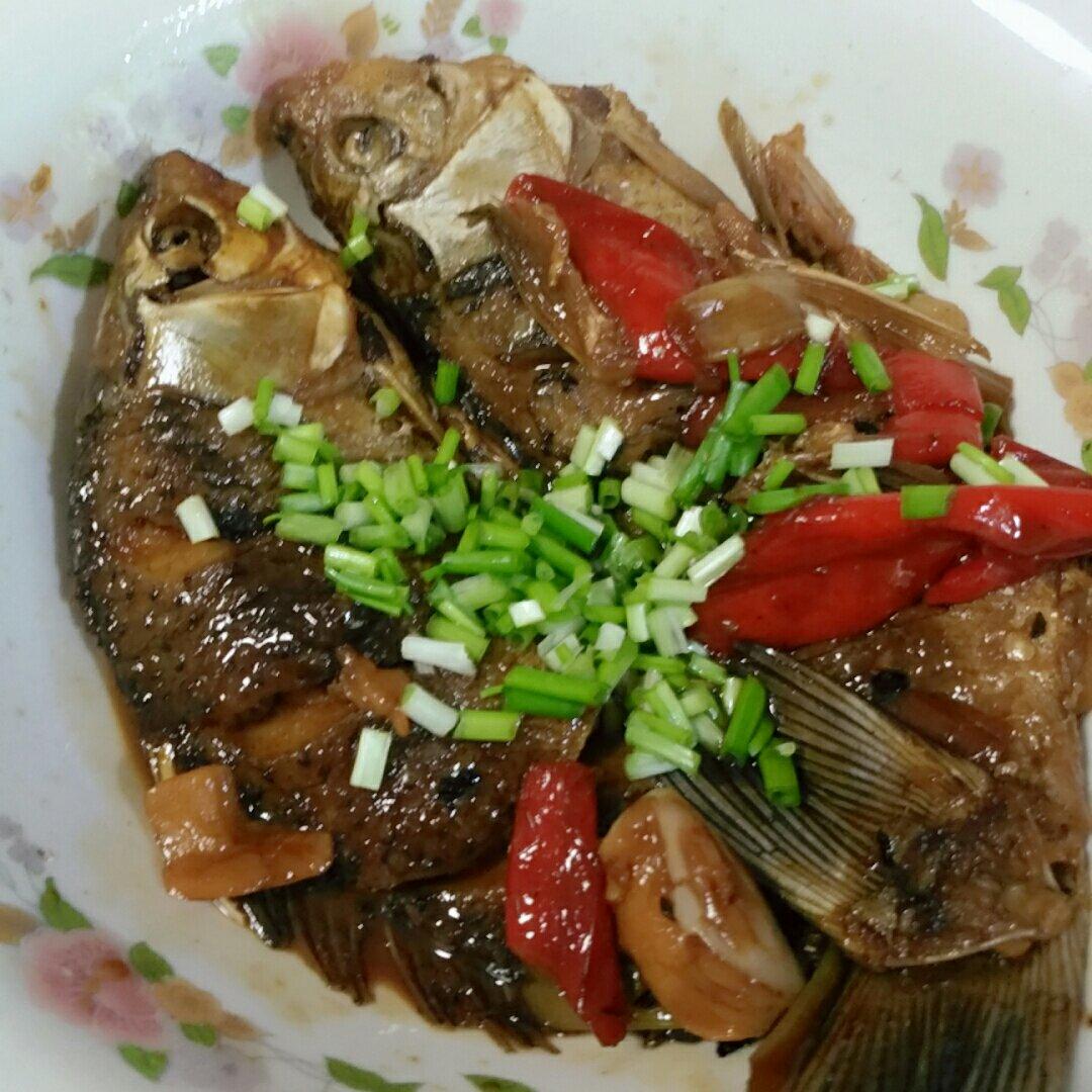 私房红烧鲫鱼