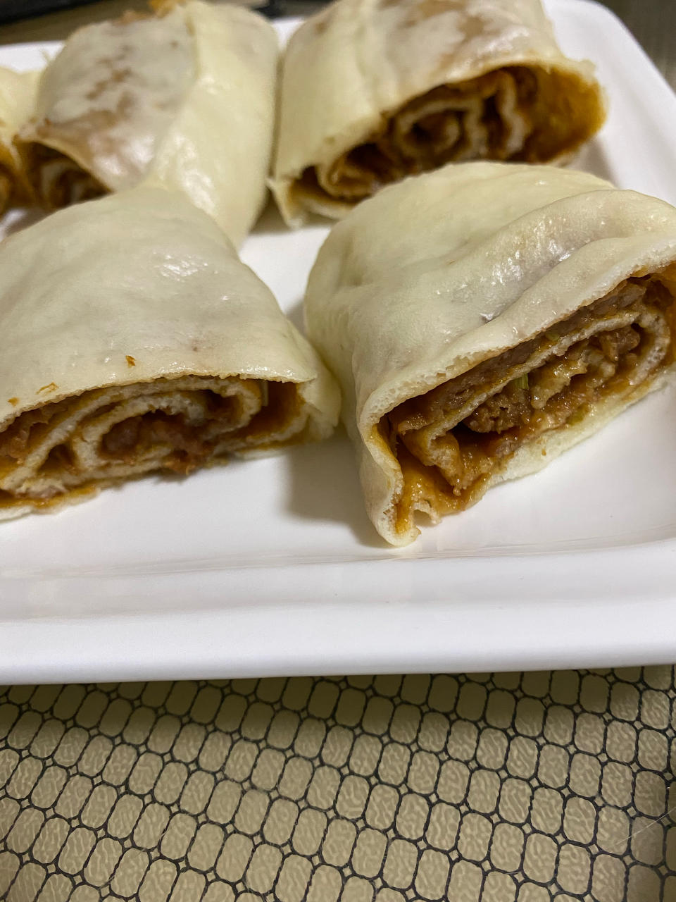 老北京懒龙（肉龙）