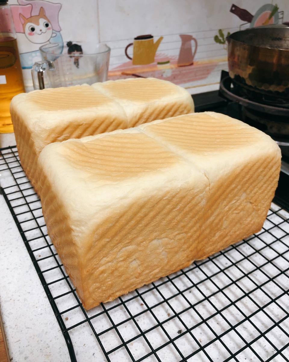 烘焙地球村——日式生吐司