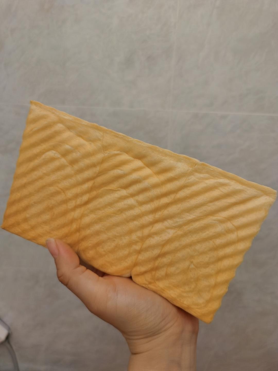 北鼎食谱创造营                    无黄油的超好吃吐司🍞