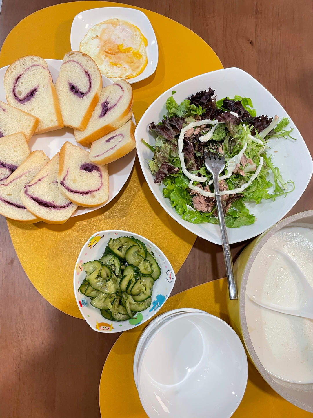 学生早餐