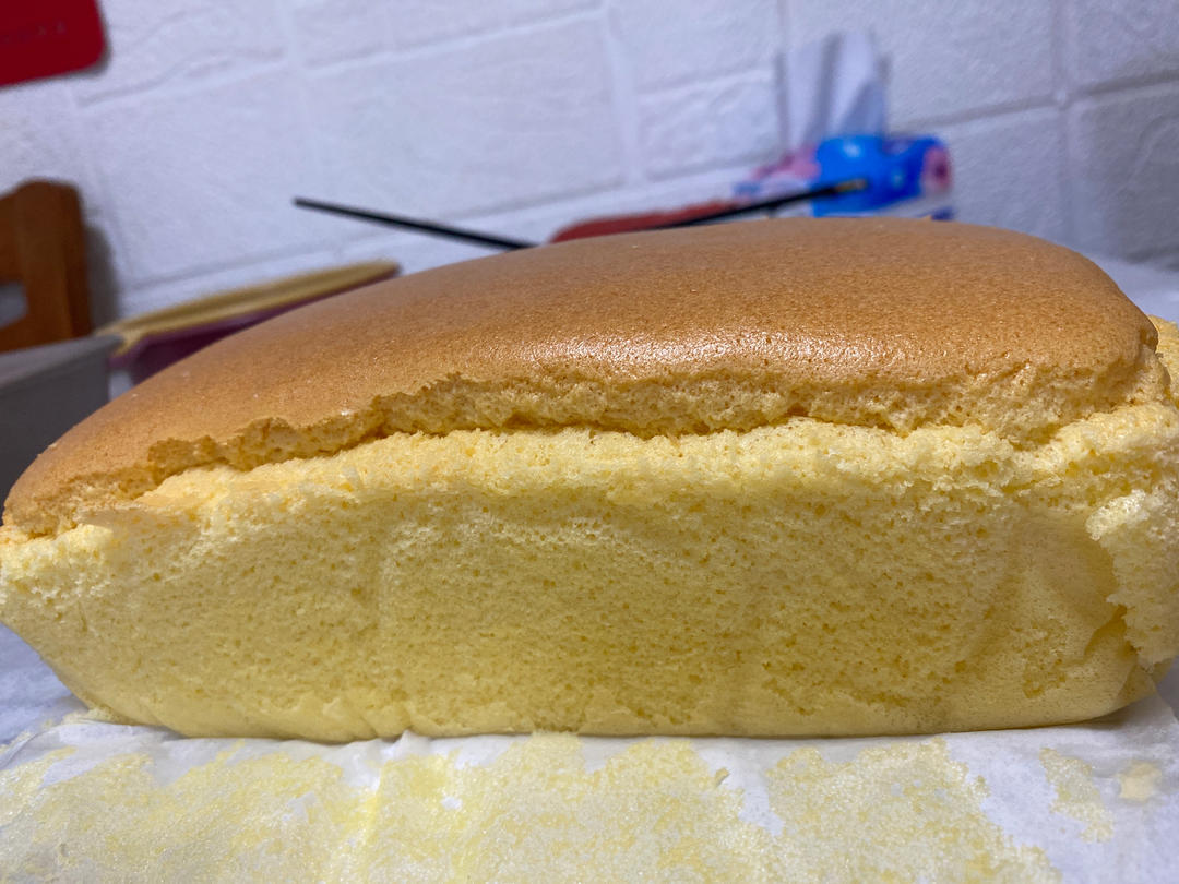 土司盒古早味蛋糕