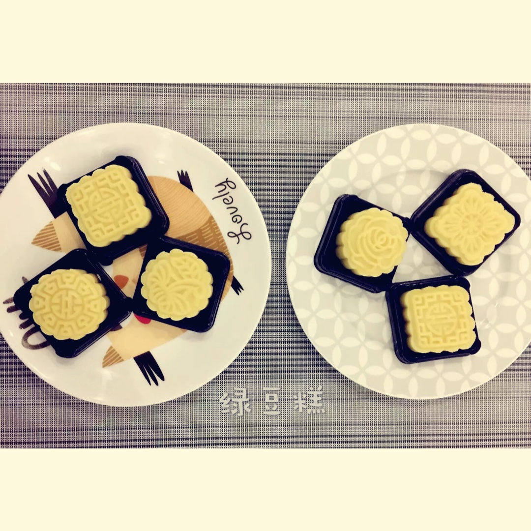 绿豆糕