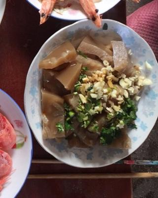 肉皮冻