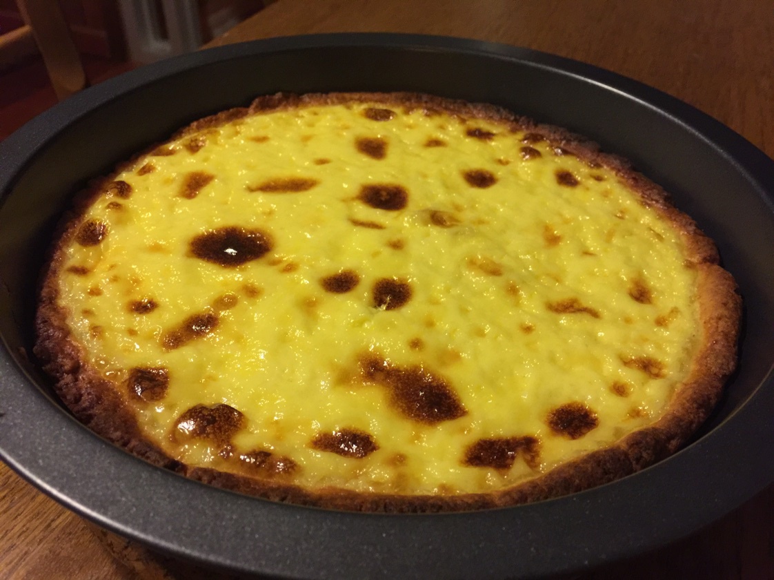 超完美味道超正的蛋挞配方，比KFC的还要嫩还要香~做过最好吃的蛋挞配方