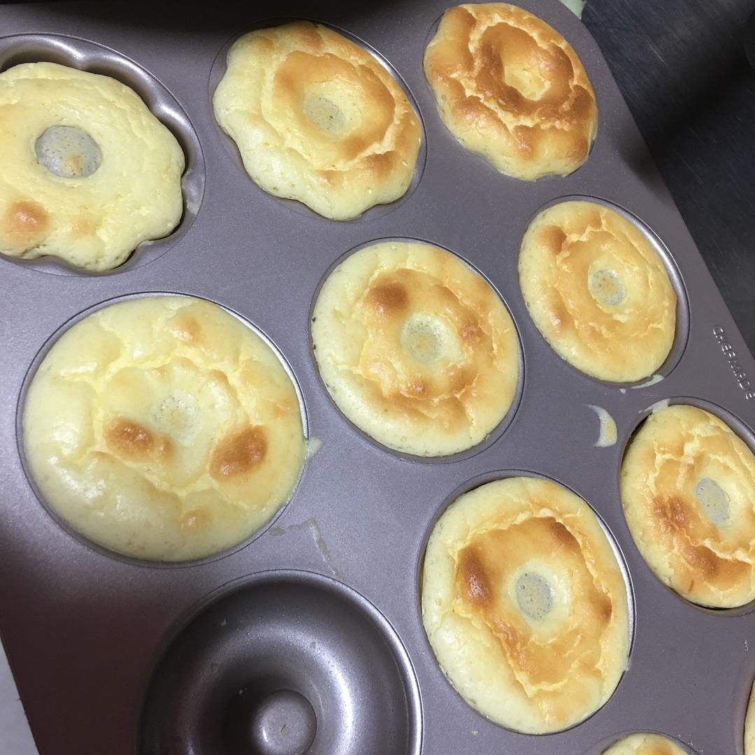 轻乳酪蛋糕