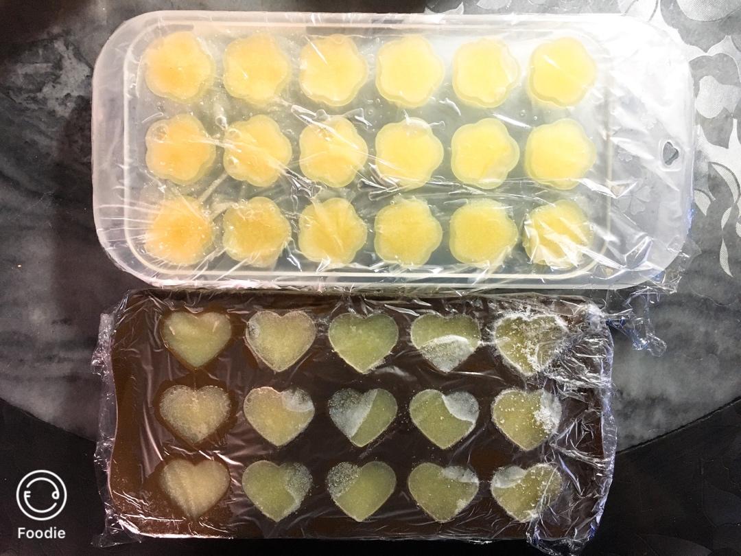 柠檬汁保存方法