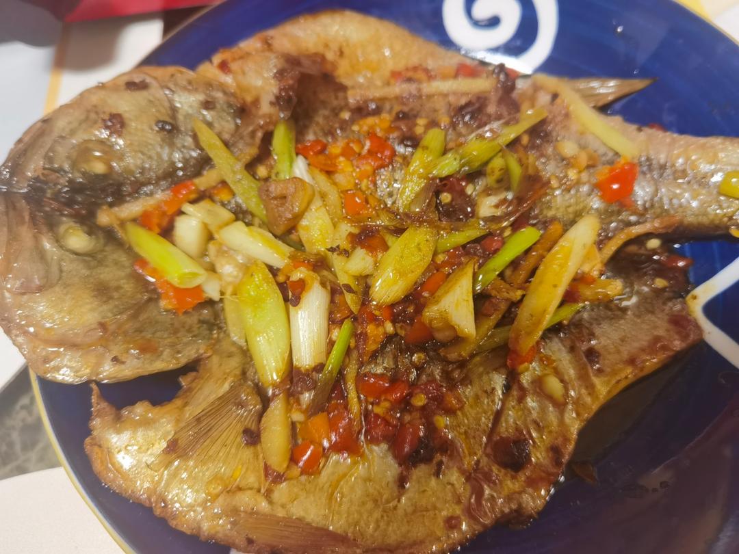 糍粑鱼