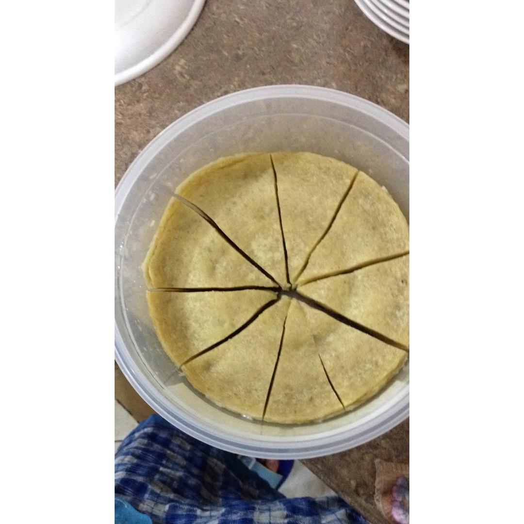 微波炉版红枣糕（简单好吃）