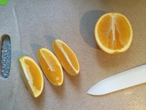 超好吃的橙皮糖（方子同样适用于各种柑橘柚子皮，可作为烘培材料使用）的做法 步骤2