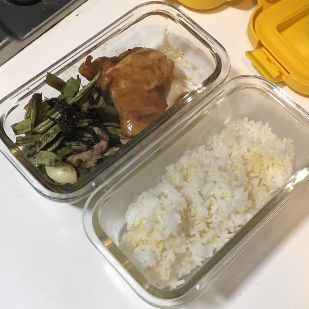 午餐便当