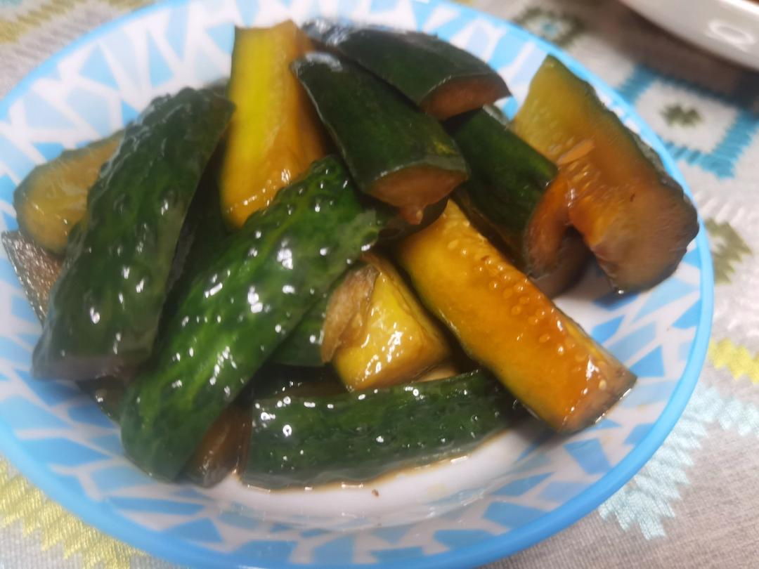 【甜心招牌】零失败酸甜爽脆腌黄瓜