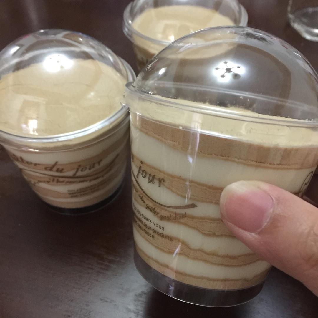 木糠杯——适合小白做的甜品