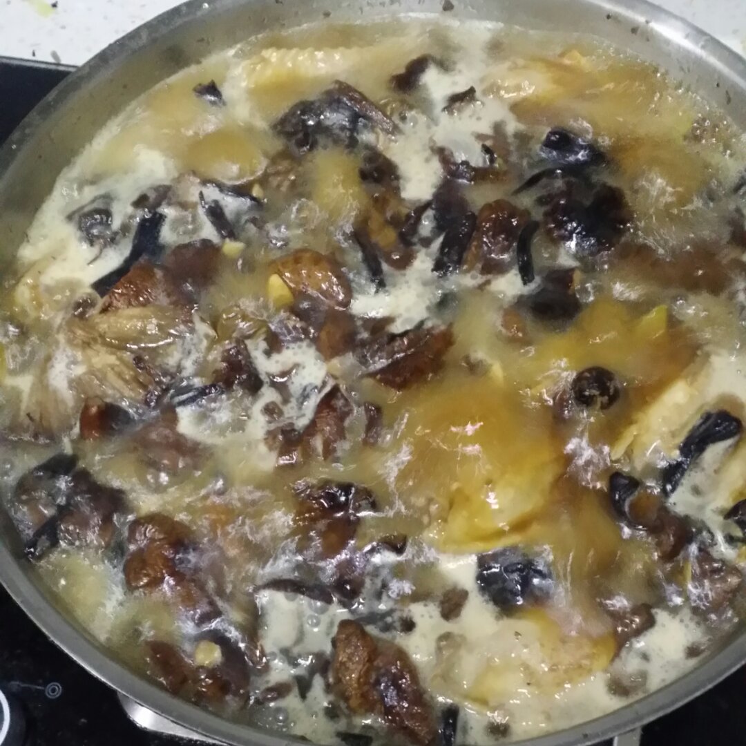 黄焖鸡翅——文怡家常菜