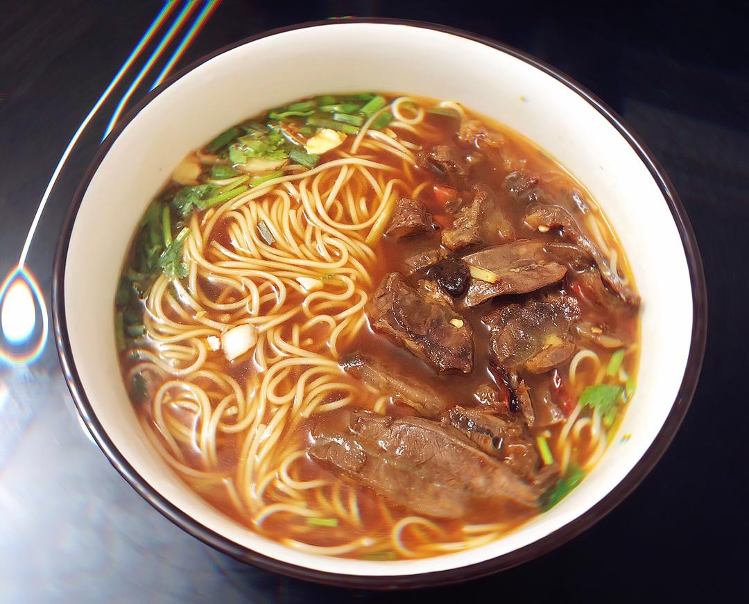 0人做过这道菜爱吃面包的双鱼座简单粗暴得面条用料卤牛肉适量面条1份