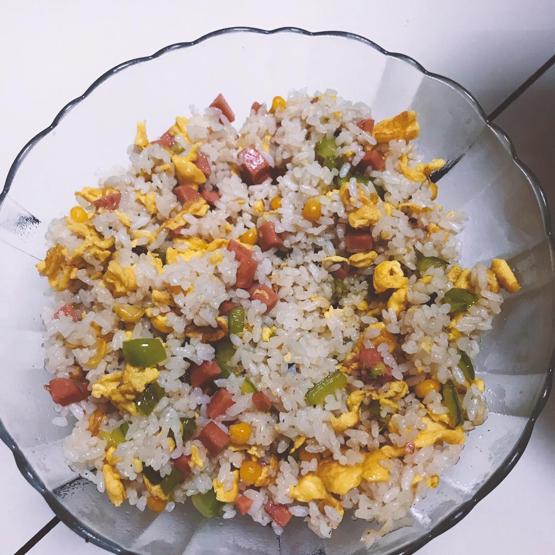 炒米饭（土豆控）