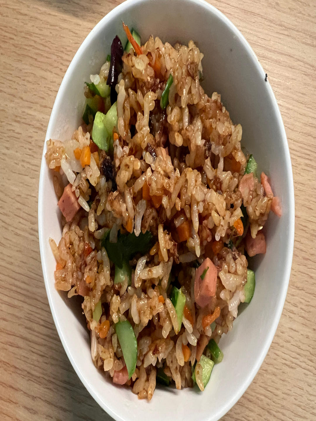 黄金家常炒米饭