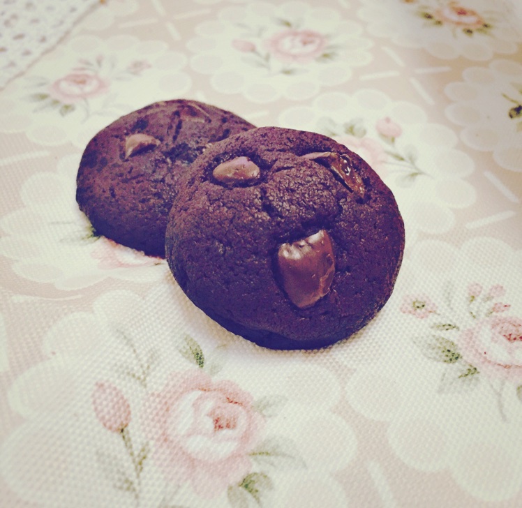 巧克力豆曲奇(Chocolate Chip Cookies)