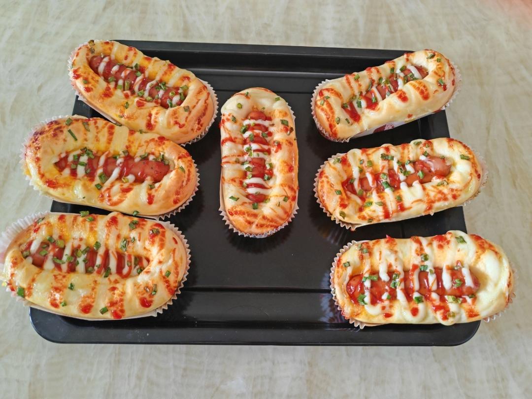 肠仔包/经典好吃/一口爆汁