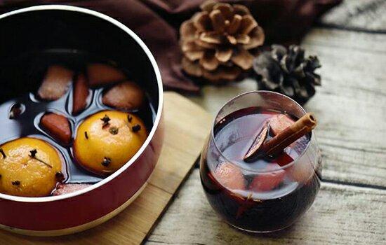 【圣诞食谱1】 热红酒 Mulled Wine的做法