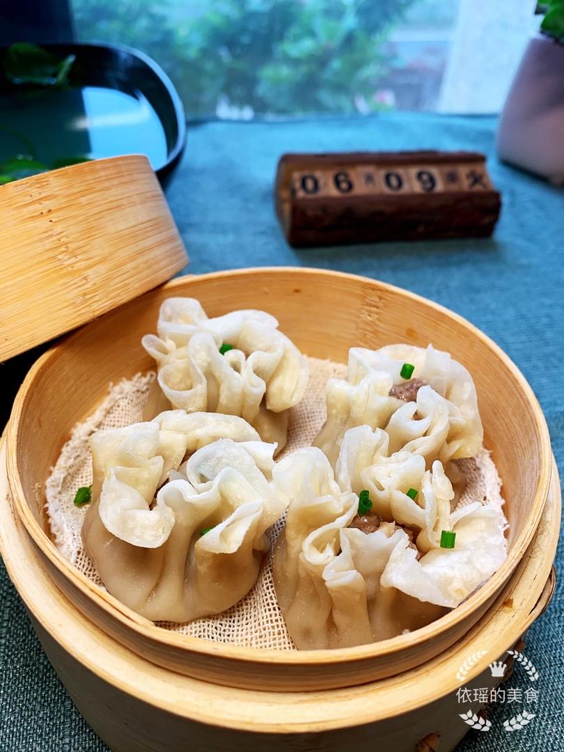 牛肉洋葱烧麦