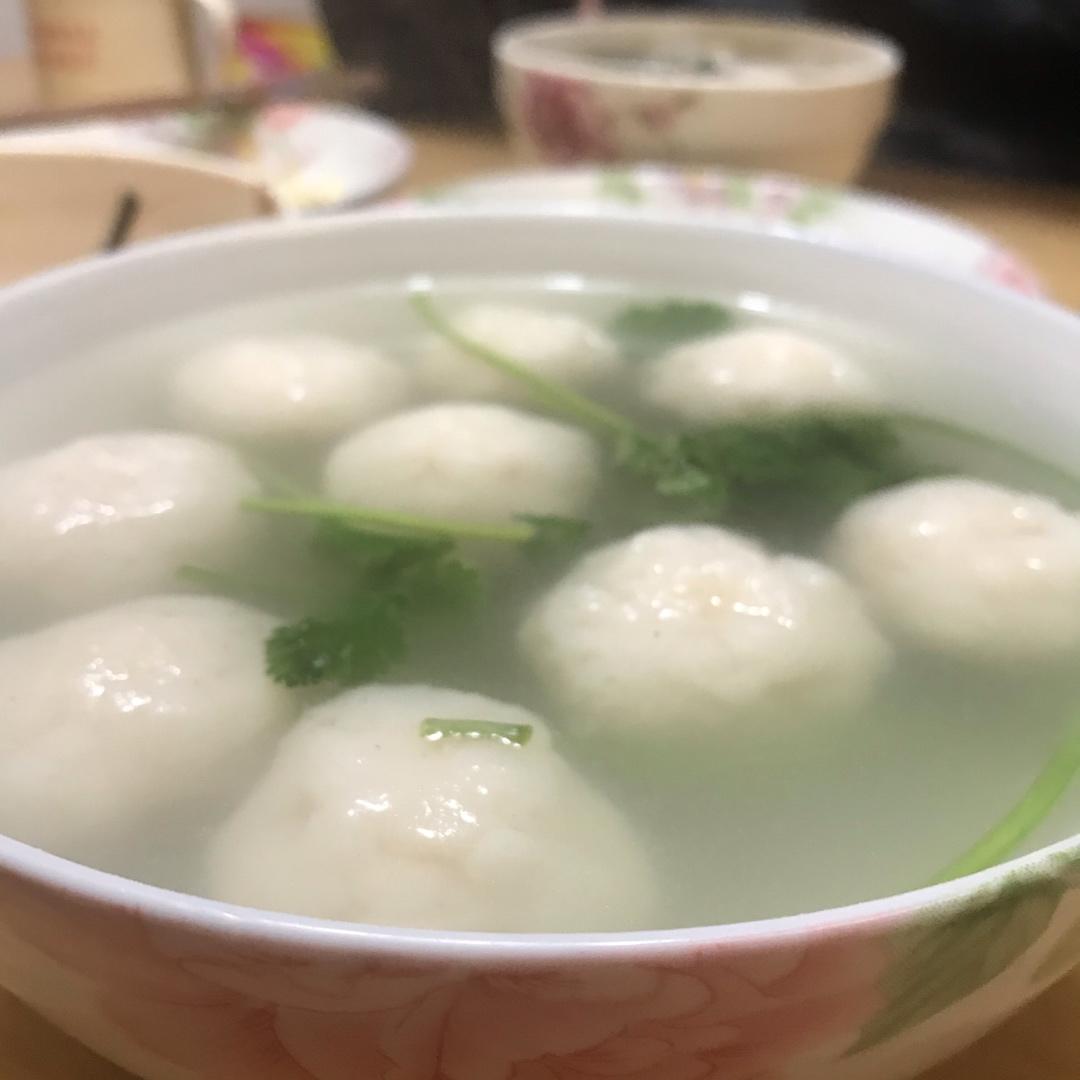 鱼圆-乒乓球大小-无淀粉