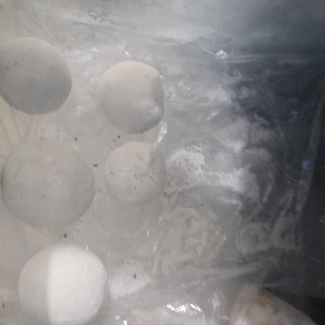 老上海无水汤圆皮 Q弹有嚼劲