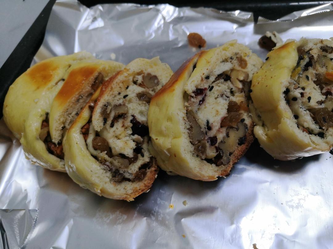 俄罗斯果仁大列巴