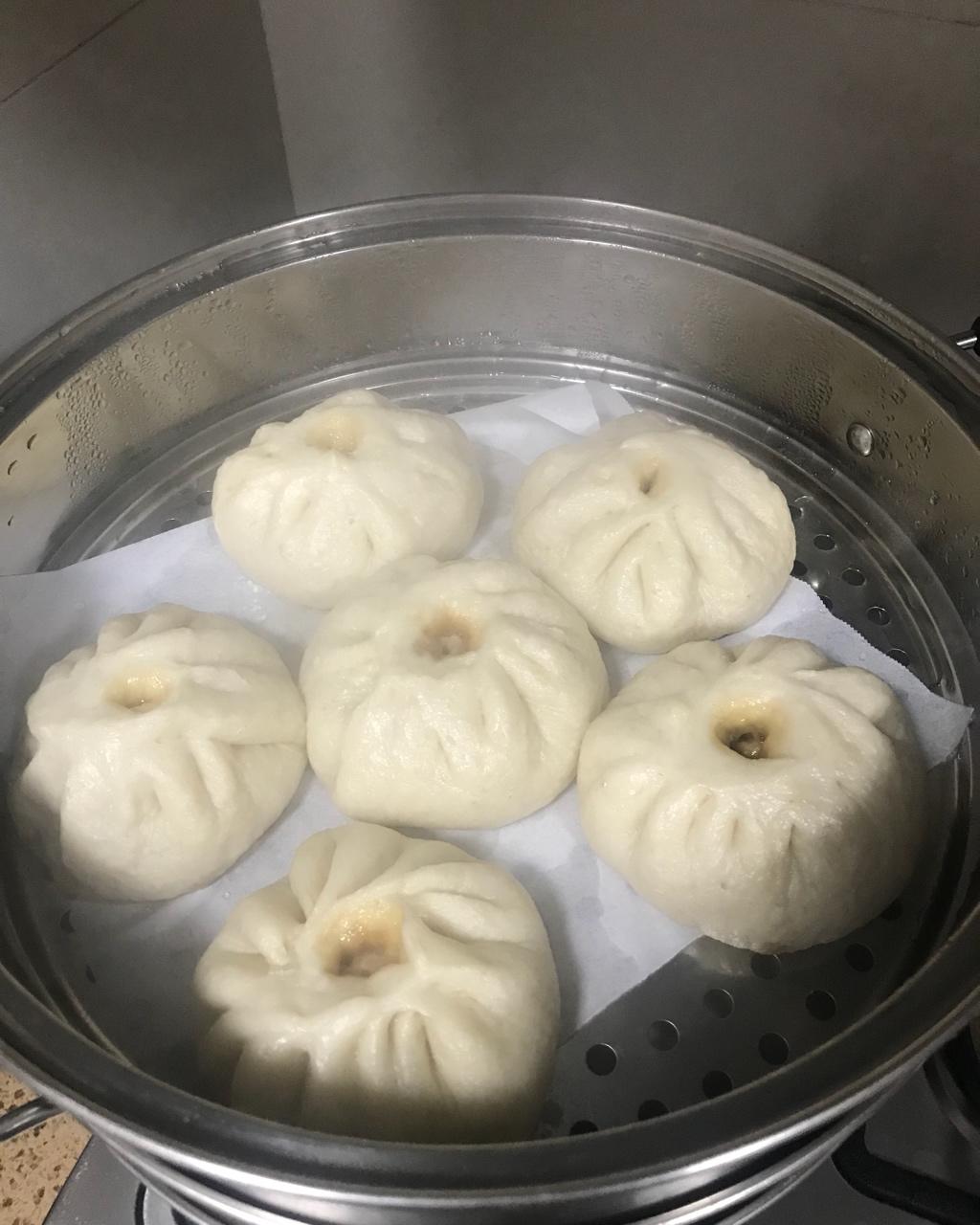 鲜肉包