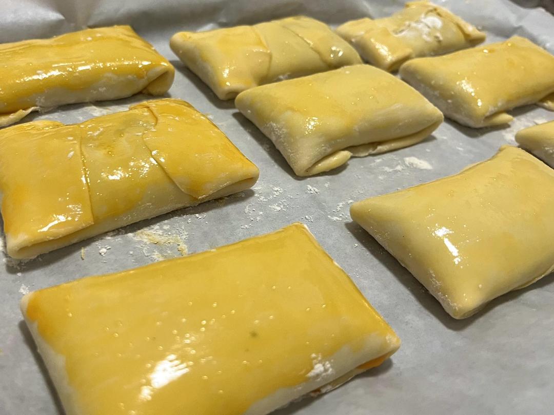 新疆羊肉烤包子（附简易自煮奶茶做法）