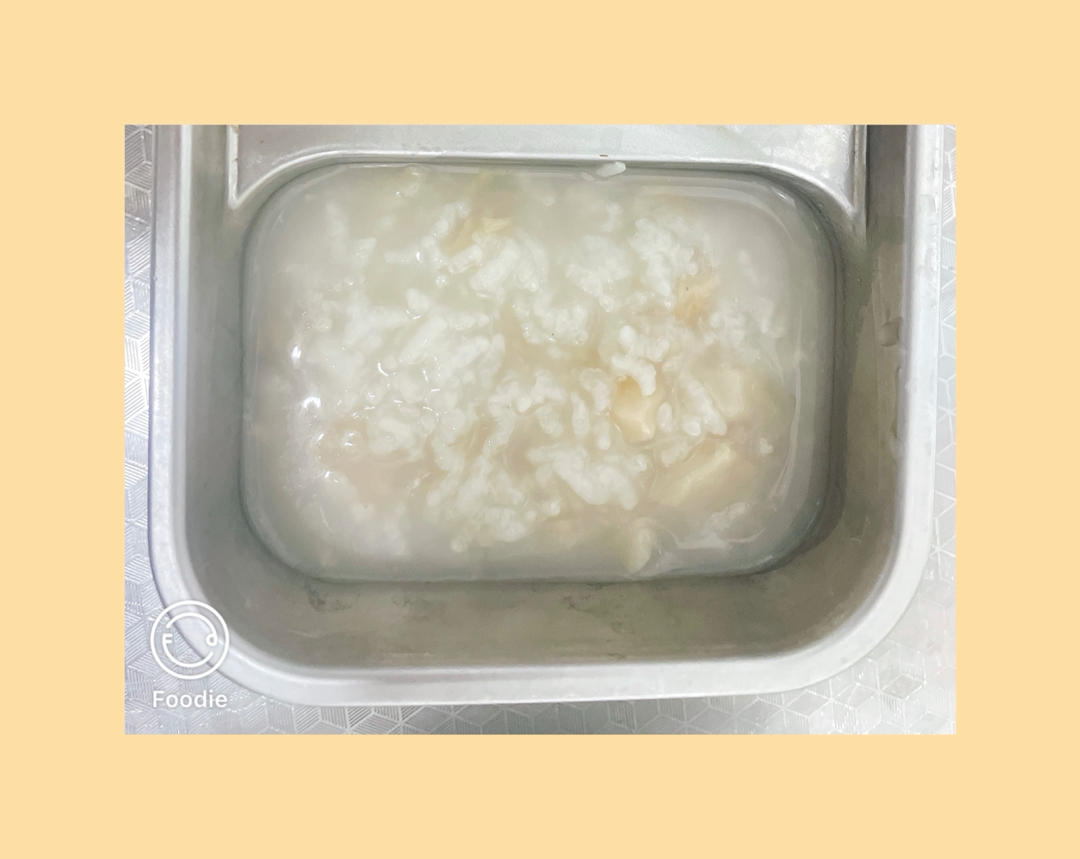 猴头菇白粥