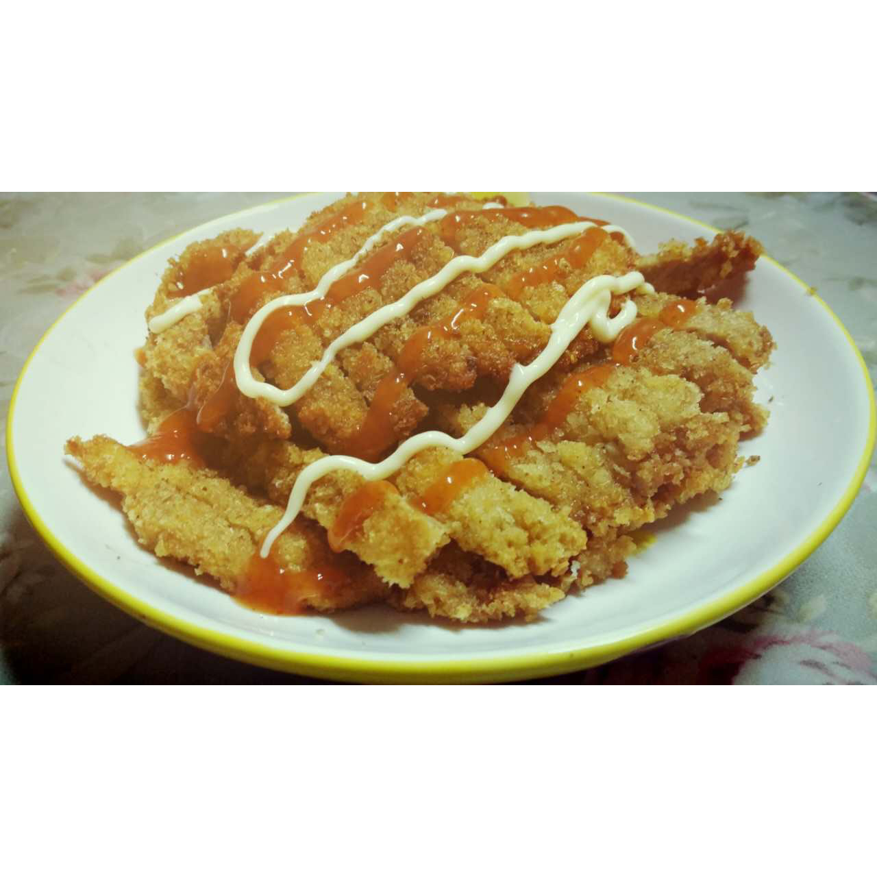 【新年家宴小菜】上海风味炸猪排