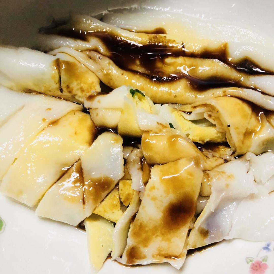自制肠粉