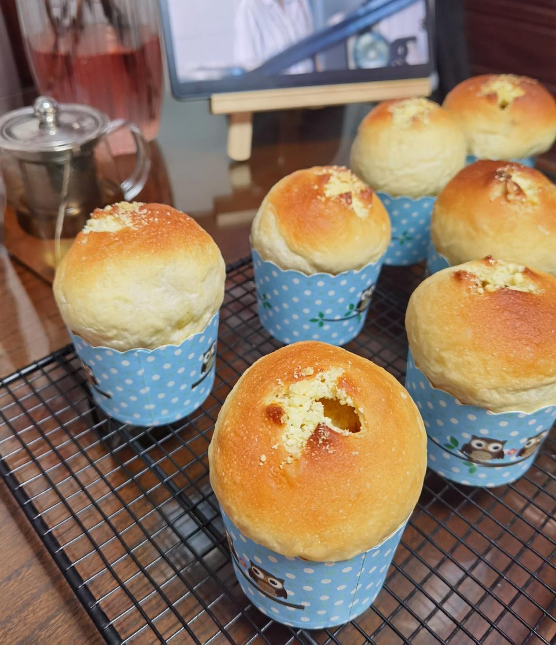 可可爱爱的椒盐小土豆