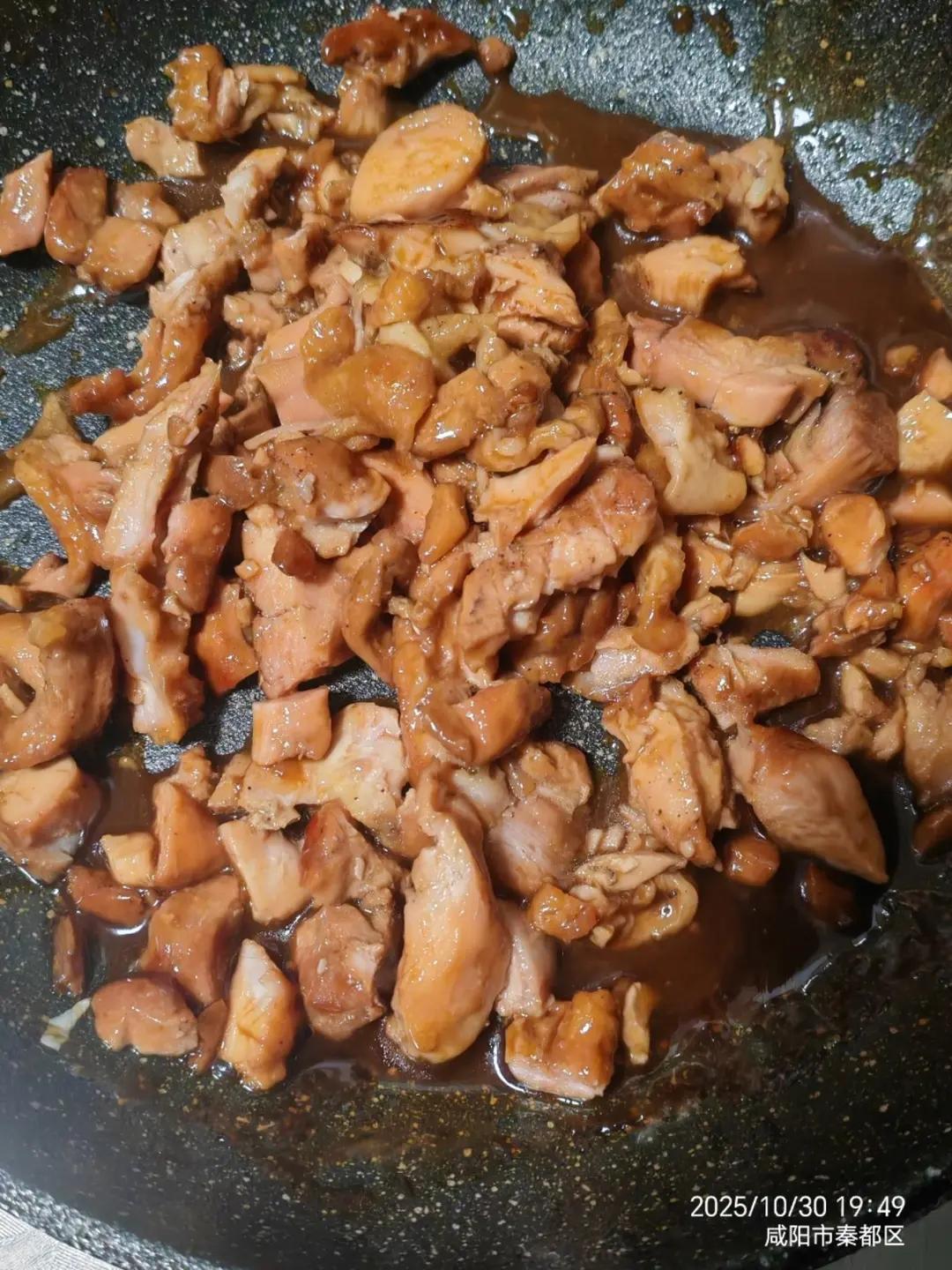 在亲戚家吃过一回，被惊艳了…