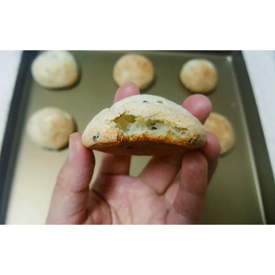 麻薯面包～超简单快手 木薯粉版