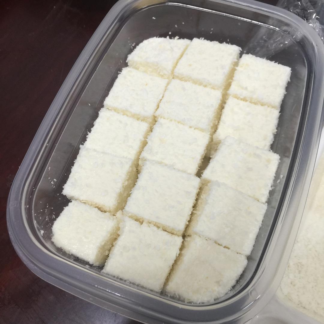 椰奶冻