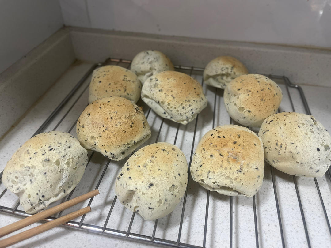 100%成功率松下面包机版本麻薯包