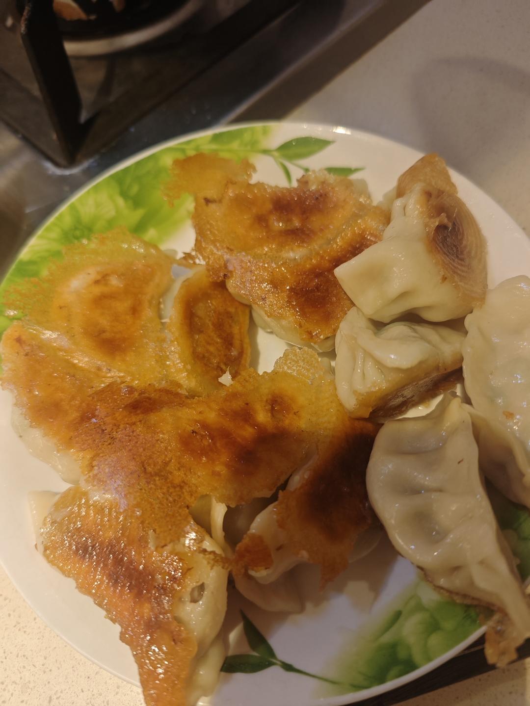 确保零失败 的日料店🥟冰花煎饺🥟