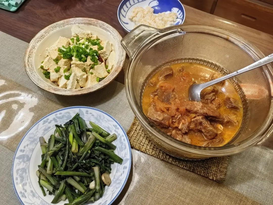 高三小餐桌