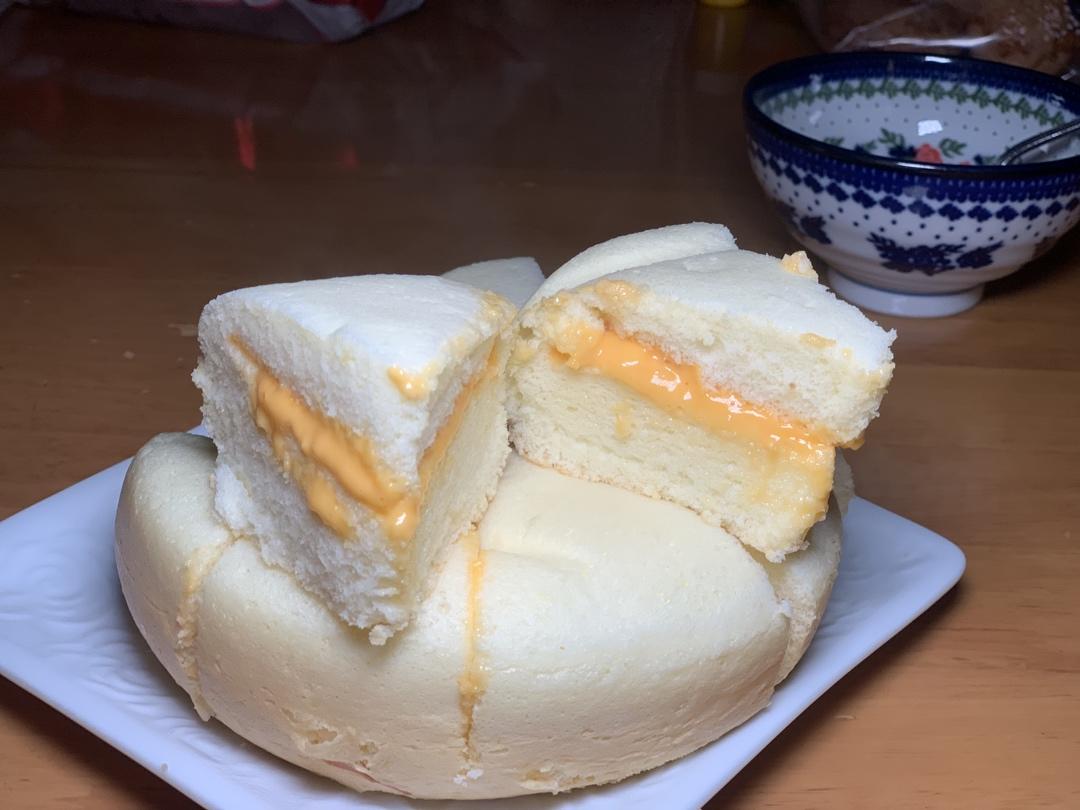 烘焙之路——从电饭锅蛋糕走起!