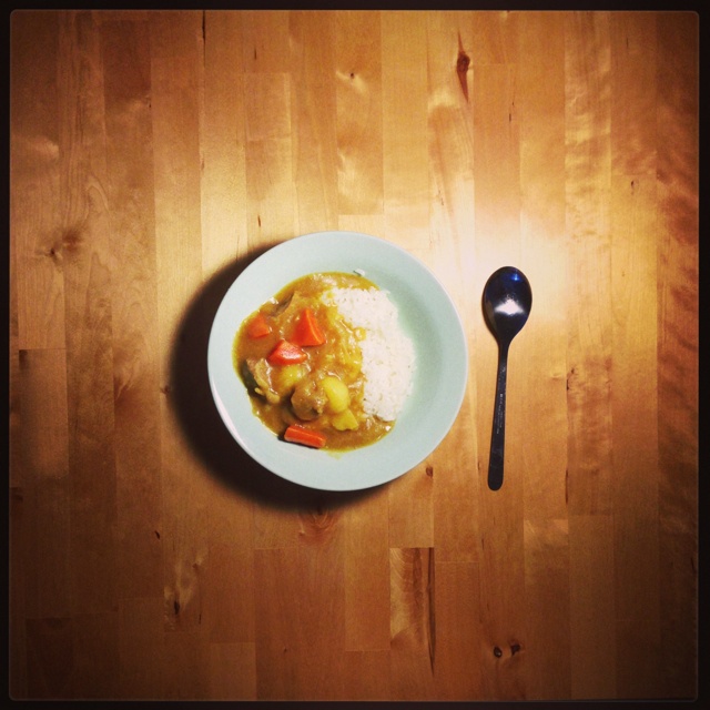 咖喱饭
