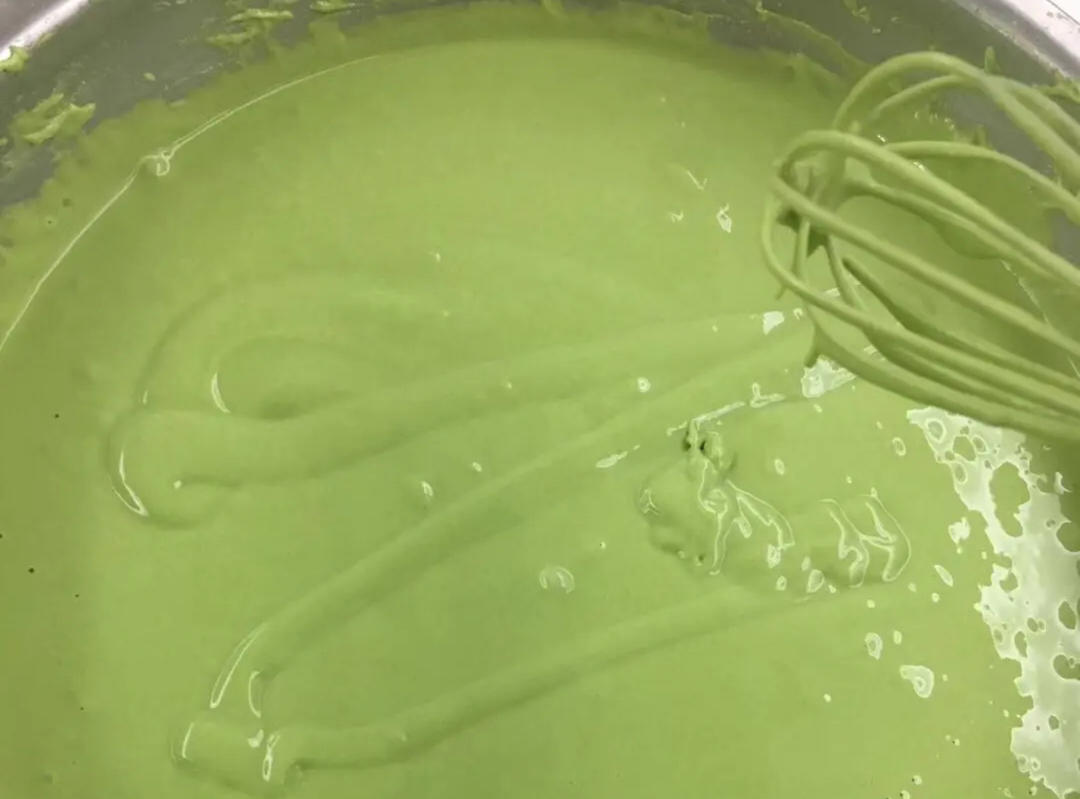 潮汕清明粿＂朴籽粿＂的做法 步骤4