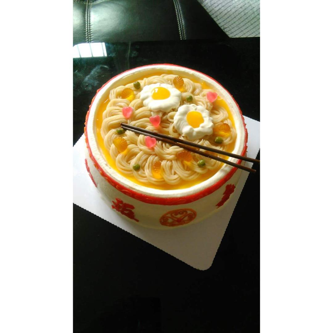 记录曾经做过的蛋糕