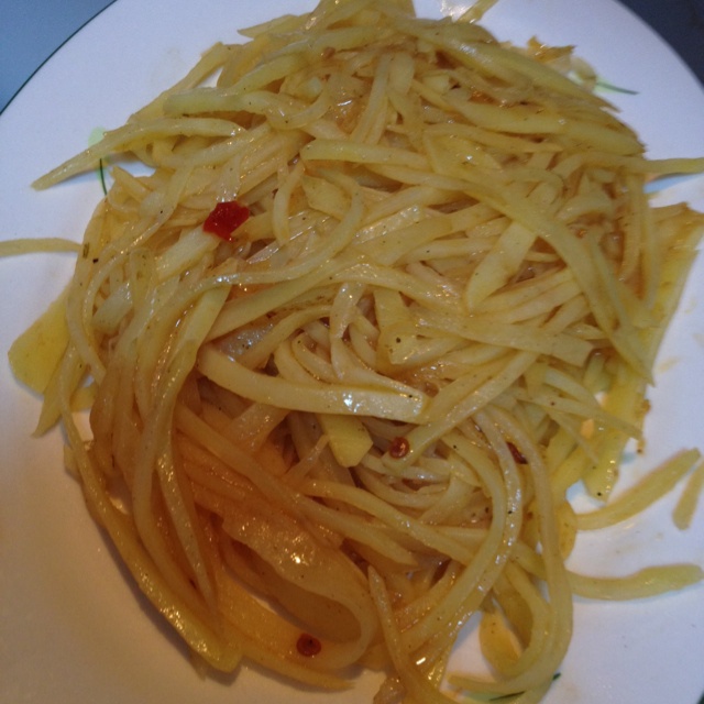 酸辣土豆丝