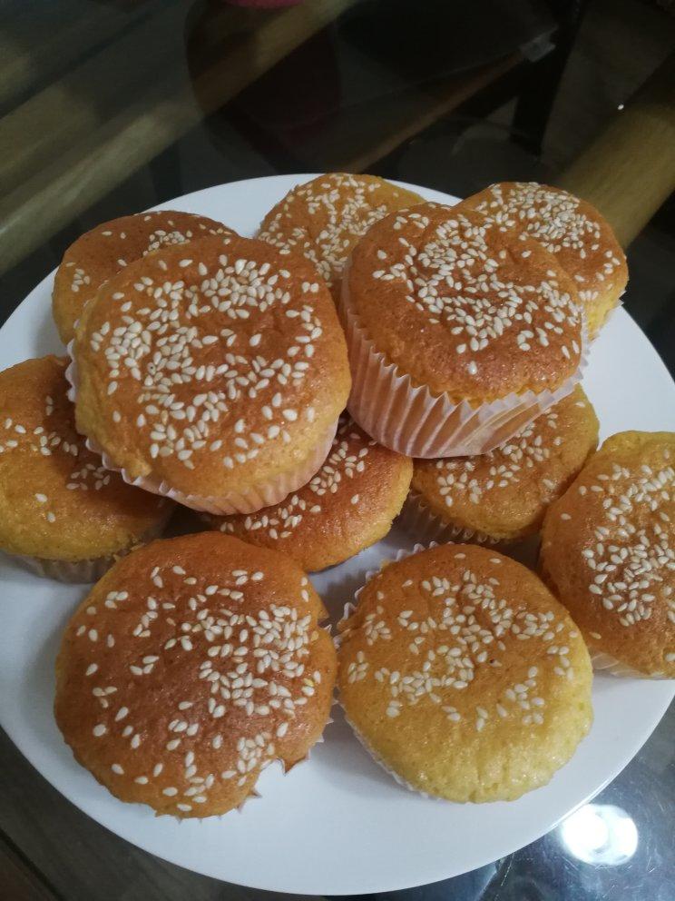 无水蜂蜜蛋糕【老式蛋糕房飘香的秘密】